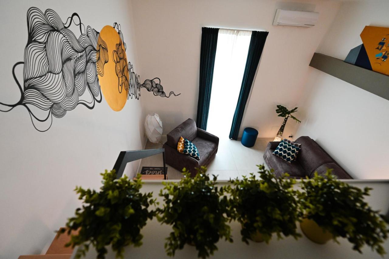 Casa Di Mamma Apartment Bari Bagian luar foto