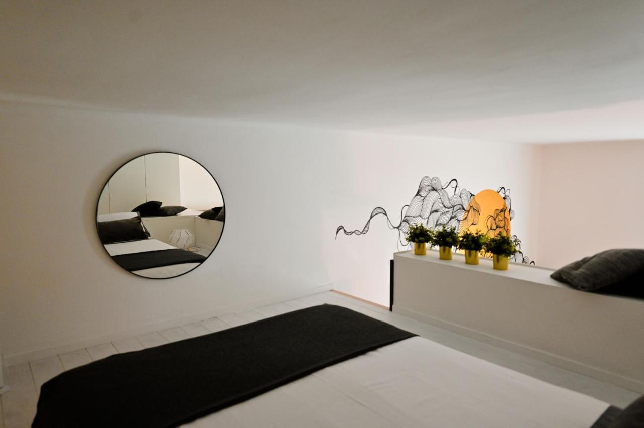 Casa Di Mamma Apartment Bari Bagian luar foto
