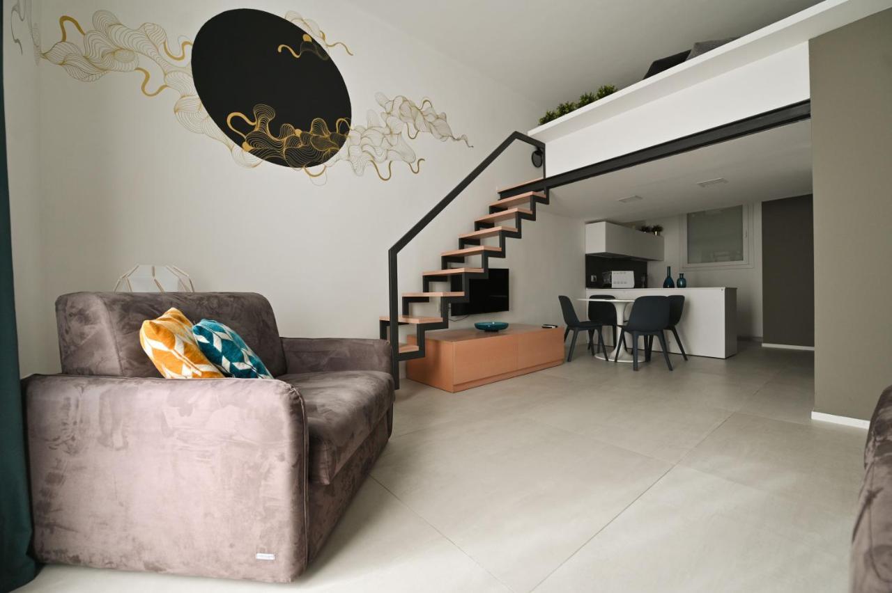 Casa Di Mamma Apartment Bari Bagian luar foto