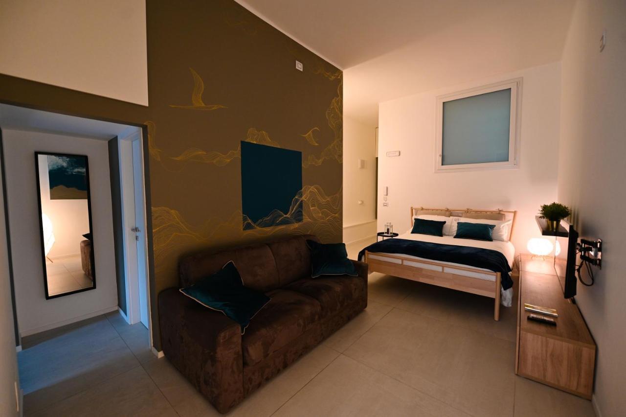 Casa Di Mamma Apartment Bari Bagian luar foto