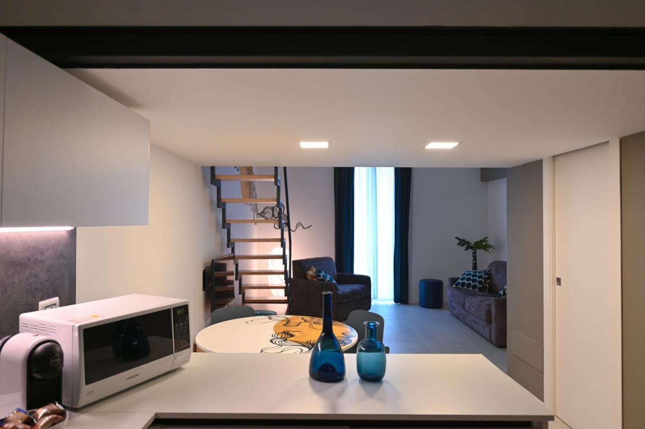 Casa Di Mamma Apartment Bari Bagian luar foto