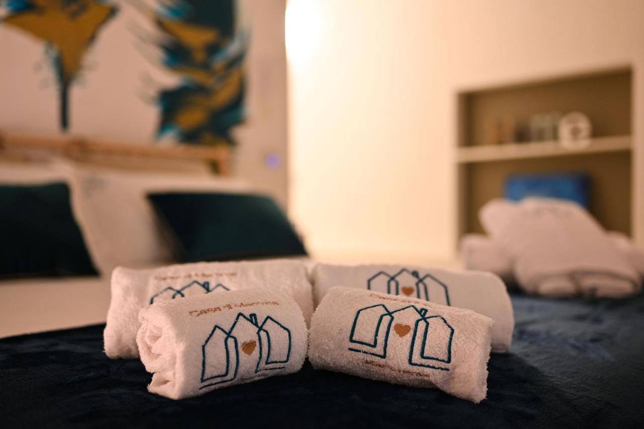 Casa Di Mamma Apartment Bari Bagian luar foto