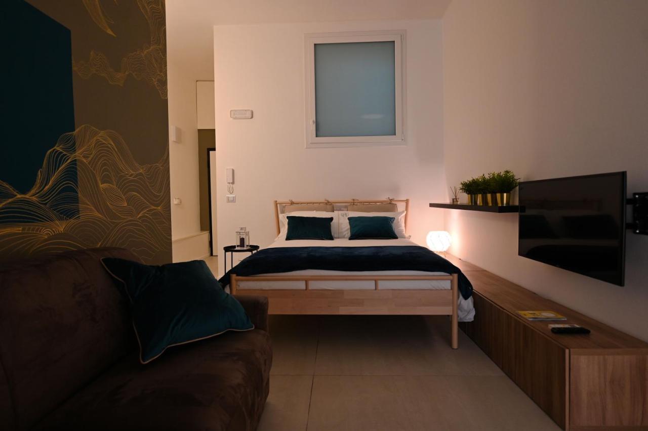 Casa Di Mamma Apartment Bari Bagian luar foto