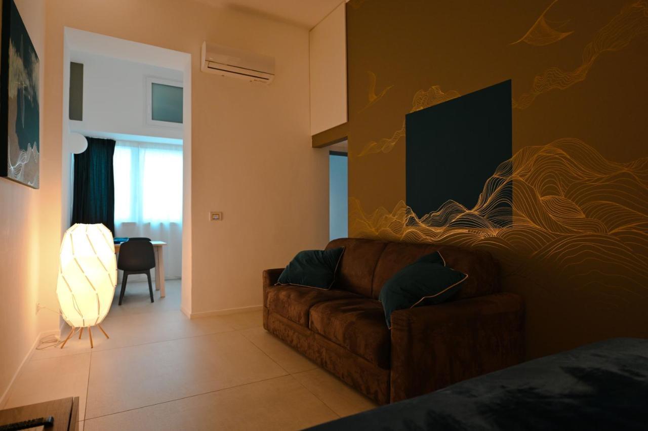 Casa Di Mamma Apartment Bari Bagian luar foto