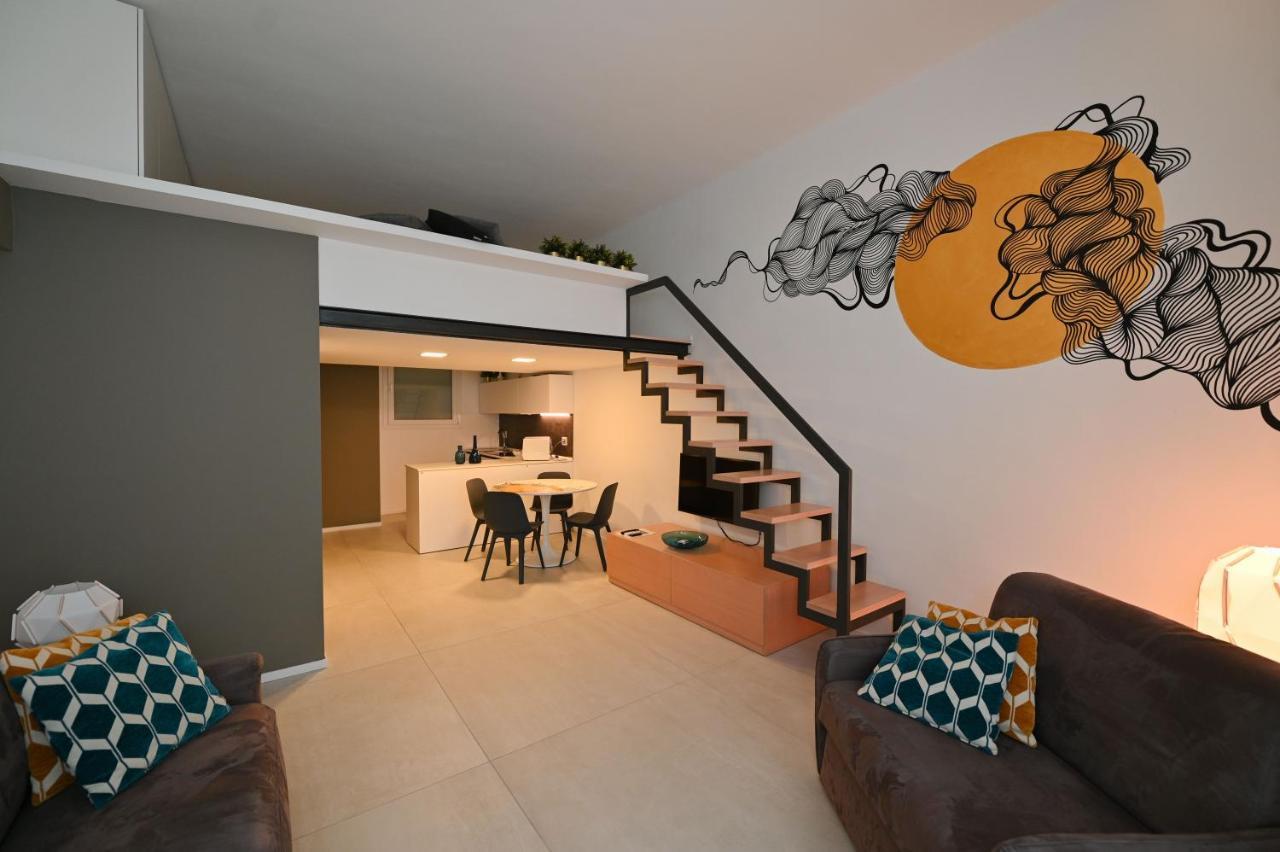 Casa Di Mamma Apartment Bari Bagian luar foto
