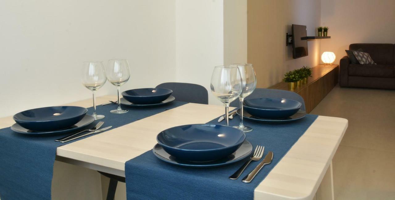 Casa Di Mamma Apartment Bari Bagian luar foto