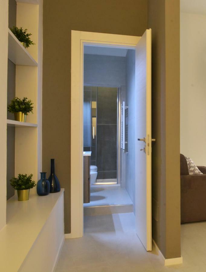 Casa Di Mamma Apartment Bari Bagian luar foto