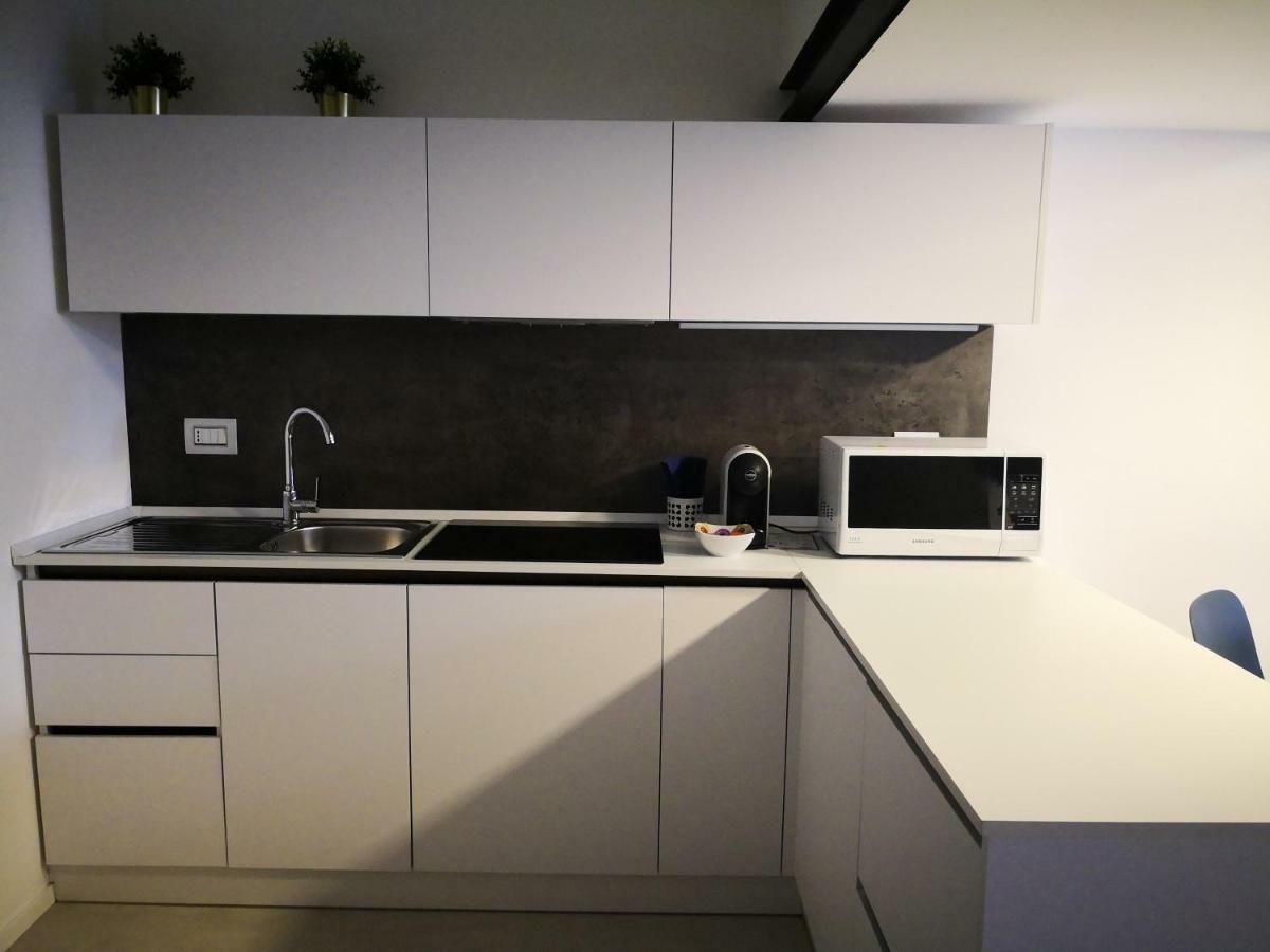 Casa Di Mamma Apartment Bari Bagian luar foto